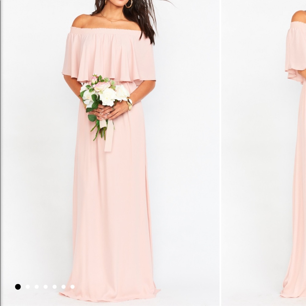 Show Me Your MuMu Hacienda Maxi
